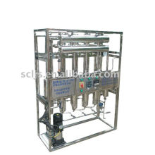 LD200-4 Multiple effect distillation equipment